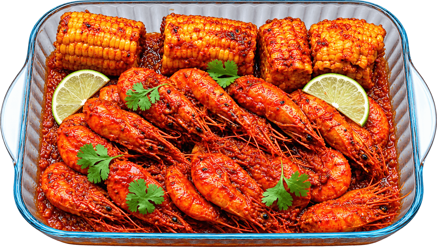 Shrimple Platter